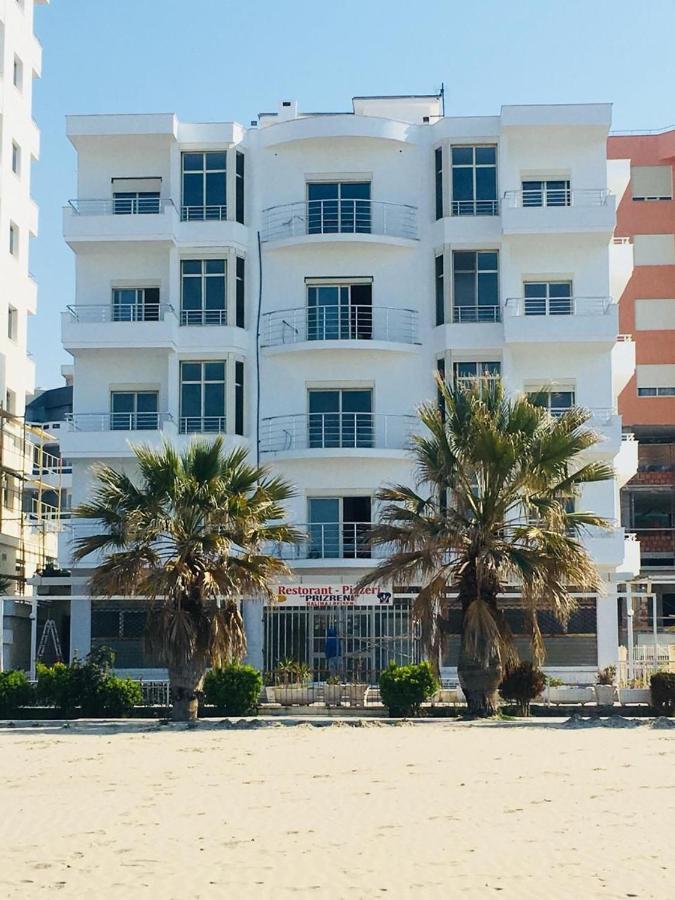 Wave Beachfront Apartments Dıraç Dış mekan fotoğraf